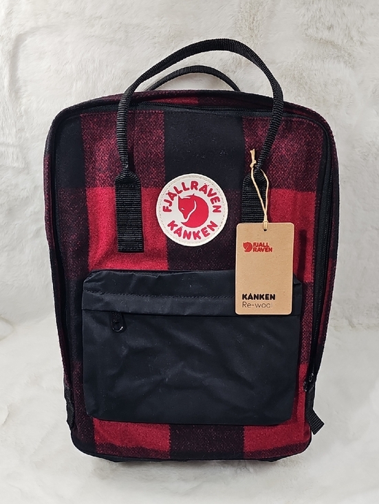 Fjallraven Other - Fjällräven Kånken Re-Wool Laptop  Fjallraven Kanken Re-Wool Laptop 15"